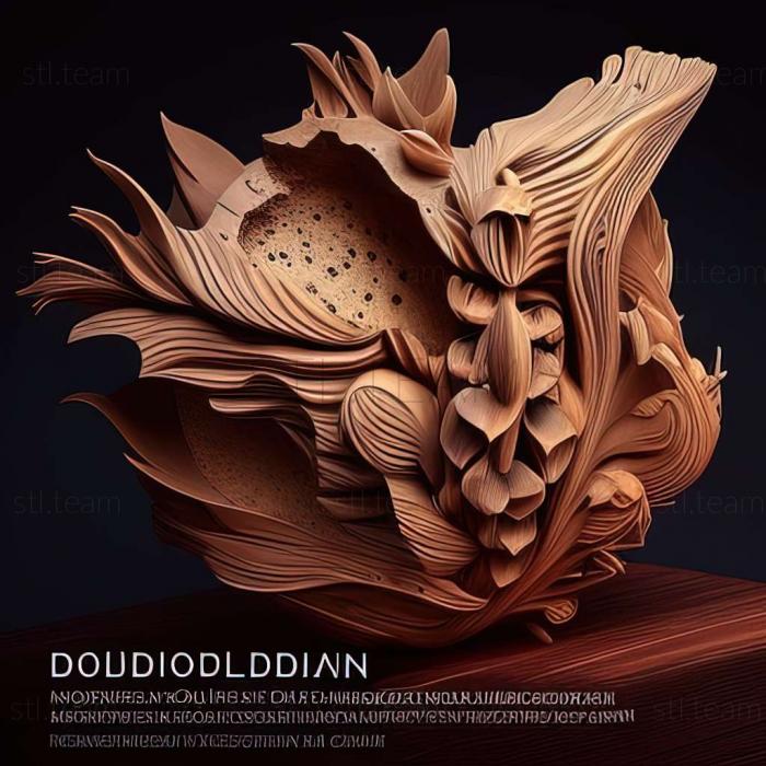 3D model Dorcadion pusillum (STL)